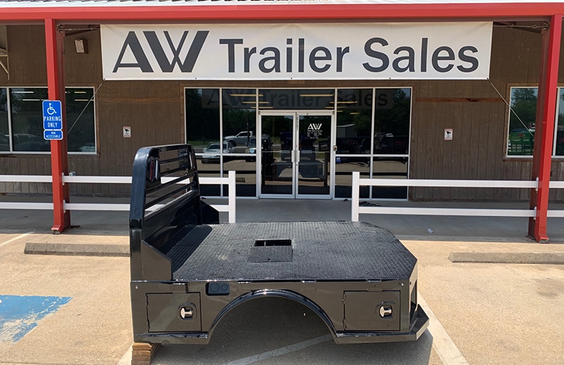 aw trailer sales truck bed